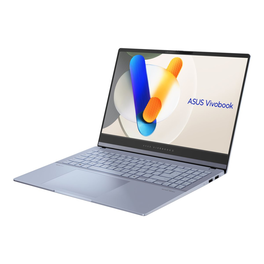 ASUS S5606CA-RI048X (Vivobook S) - 16p WQXGA+ OLED U7-255H 32Go 1To ARC Graphics Windows 11 Pro Ble | ECP Grossiste informatique