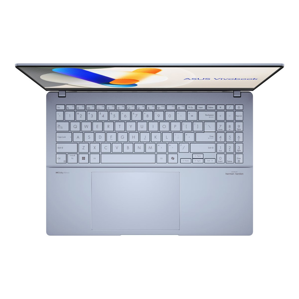 ASUS S5606CA-RI048X (Vivobook S) - 16p WQXGA+ OLED U7-255H 32Go 1To ARC Graphics Windows 11 Pro Ble | ECP Grossiste informatique