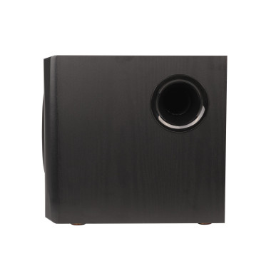 Edifier S351DB 2.1 Enceinte Active Bluetooth Noir | ECP Grossiste informatique