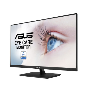 ASUS VP32UQ LED display 80 cm (31.5") 3840 x 2160 pixels 4K Ultra HD Noir