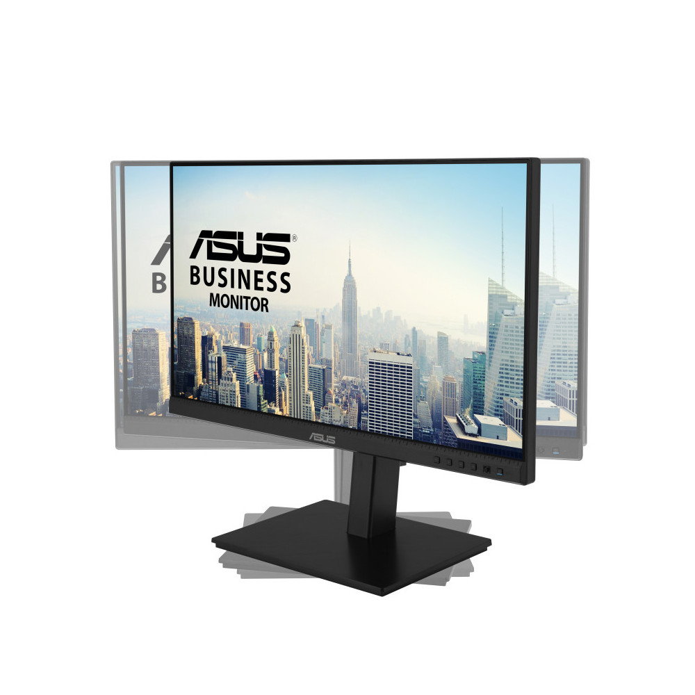 ASUS BE24ECSBT écran plat de PC 60,5 cm (23.8") 1920 x 1080 pixels Full HD LED Écran tactile Noir