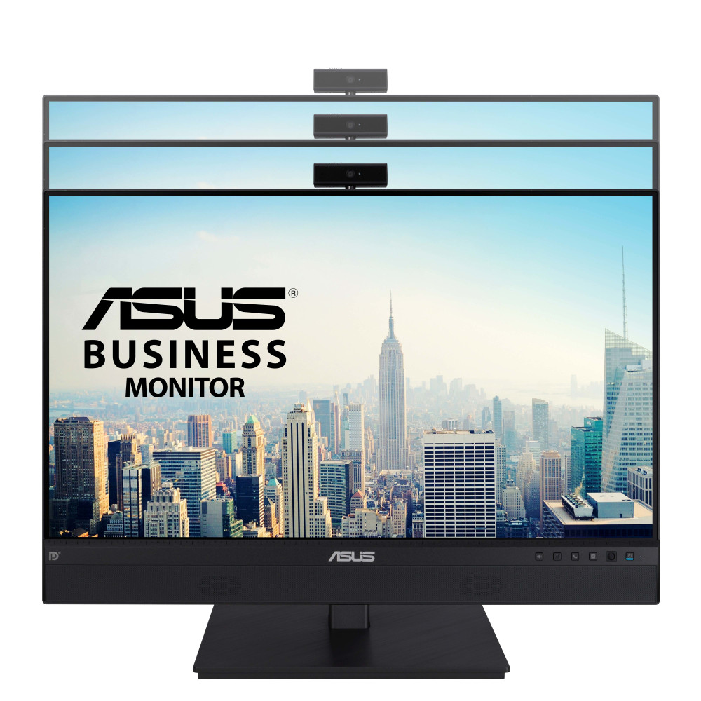 ASUS BE24ECSNK écran plat de PC 60,5 cm (23.8") 1920 x 1080 pixels Full HD Noir