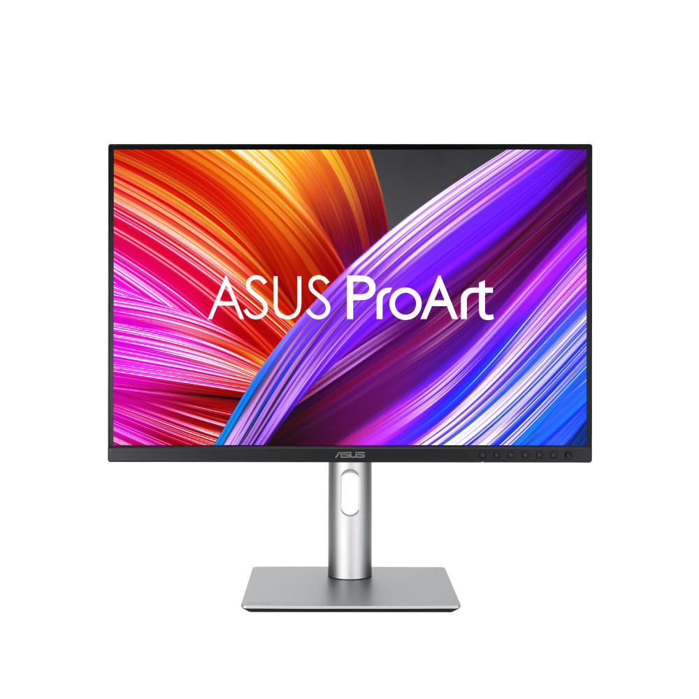 ASUS ProArt PA248CRV écran plat de PC 61,2 cm (24.1") 1920 x 1200 pixels WUXGA LCD Noir, Argent