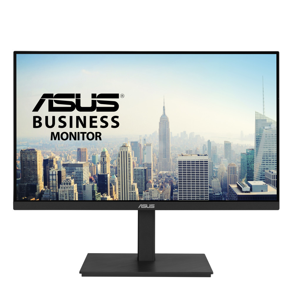 ASUS VA24ECPSN écran plat de PC 60,5 cm (23.8") 1920 x 1080 pixels Full HD LCD Noir ASUS VA24ECPSN écran plat de PC 60,5 cm (23.8") 1920 x 1080 pixels Full HD LCD Noir