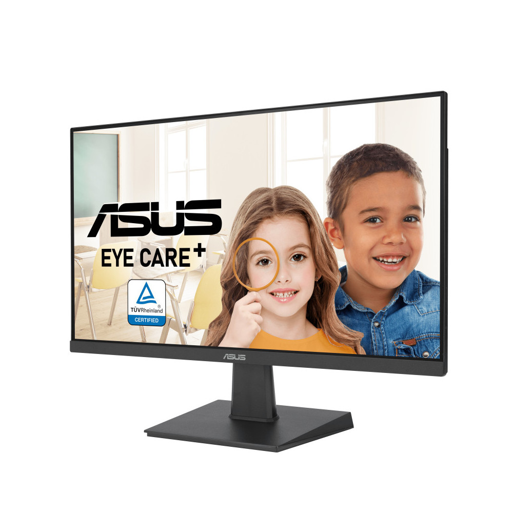 ASUS VA24EHF écran plat de PC 60,5 cm (23.8") 1920 x 1080 pixels Full HD LCD Noir