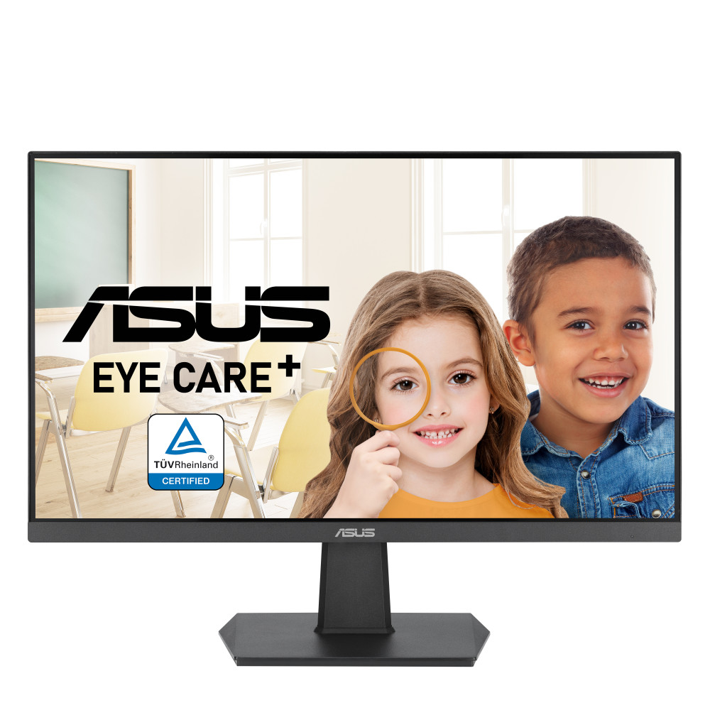 ASUS VA27EHF écran plat de PC 68,6 cm (27") 1920 x 1080 pixels Full HD LCD Noir ASUS VA27EHF écran plat de PC 68,6 cm (27") 1920 x 1080 pixels Full HD LCD Noir
