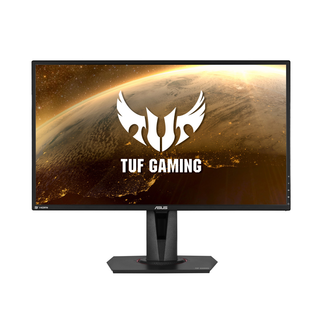 ASUS TUF Gaming VG27AQ écran plat de PC 68,6 cm (27") 2560 x 1440 pixels Quad HD LED Noir ASUS TUF Gaming VG27AQ écran plat de PC 68,6 cm (27") 2560 x 1440 pixels Quad HD LED Noir