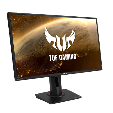 ASUS TUF Gaming VG27AQ écran plat de PC 68,6 cm (27") 2560 x 1440 pixels Quad HD LED Noir