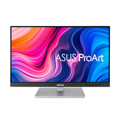 ASUS ProArt PA247CV écran plat de PC 60,5 cm (23.8") 1920 x 1080 pixels Full HD Noir, Argent