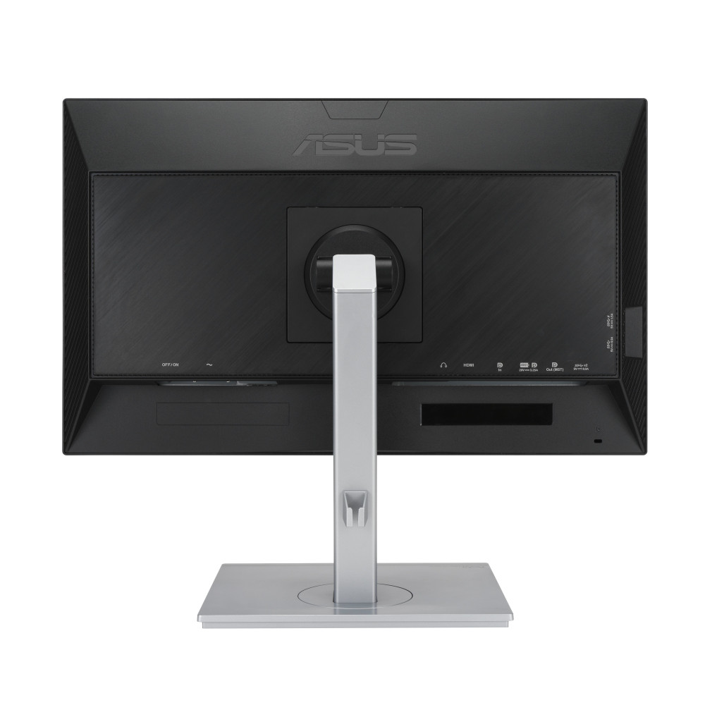 ASUS ProArt PA247CV écran plat de PC 60,5 cm (23.8") 1920 x 1080 pixels Full HD Noir, Argent