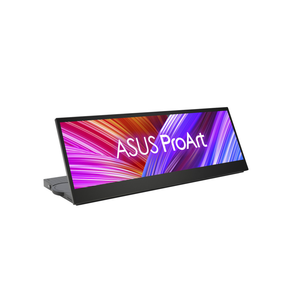 ASUS ProArt PA147CDV écran plat de PC 35,6 cm (14") 1920 x 550 pixels LCD Écran tactile Noir