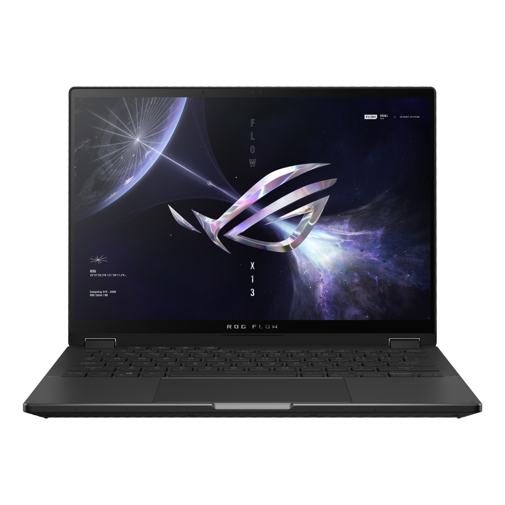 ASUS ROG Flow X13 GV302XU AMD Ryzen™ 9 7940HS Hybride (2-en-1) 34 cm (13.4") Écran tactile WQXGA 16 Go LPDDR5-SDRAM 1 To SSD