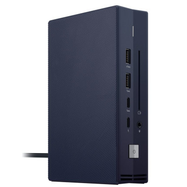 ASUS SimPro Dock 2 Avec fil Thunderbolt 3 Noir, Bleu | ECP Grossiste informatique