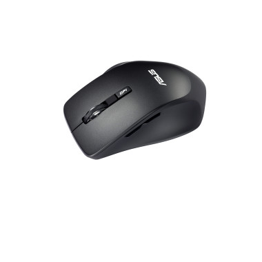ASUS WT425 souris Bureau Droitier RF sans fil Optique 1600 DPI