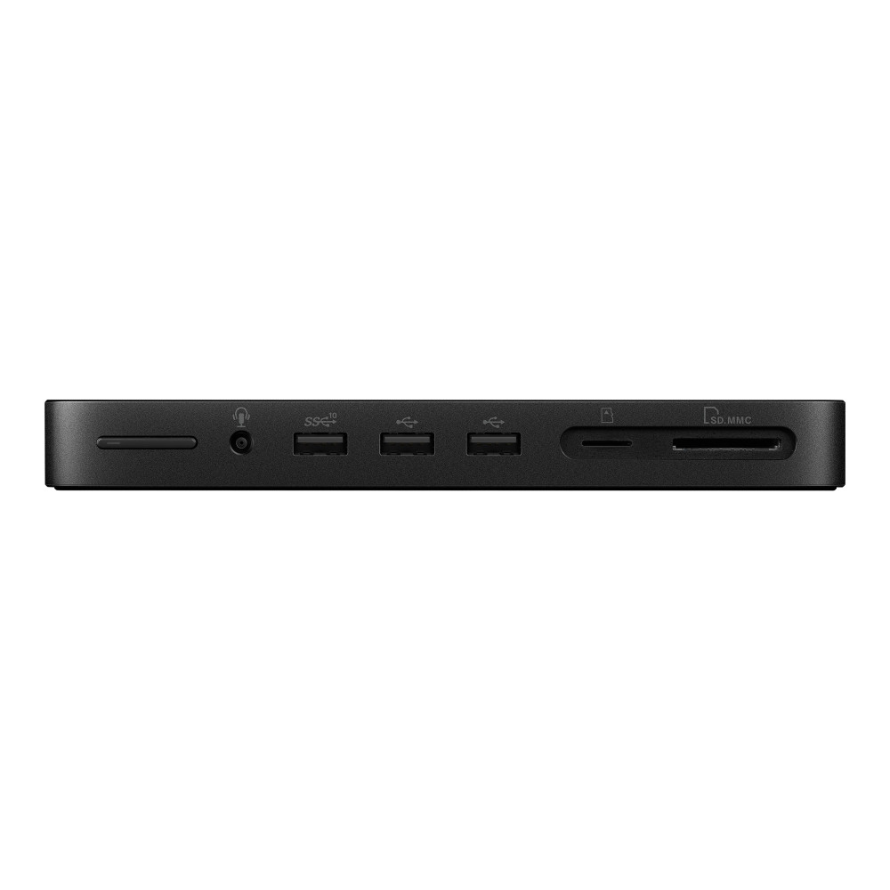 ASUS Triple 4K Thunderbolt 4 Dock DC500 Avec fil Noir