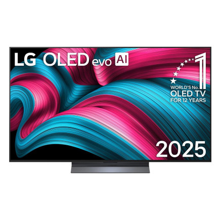 LGS00047507 TV LG OLED evo C5 | 2025 | 65'' (164 cm) | 4K UHD