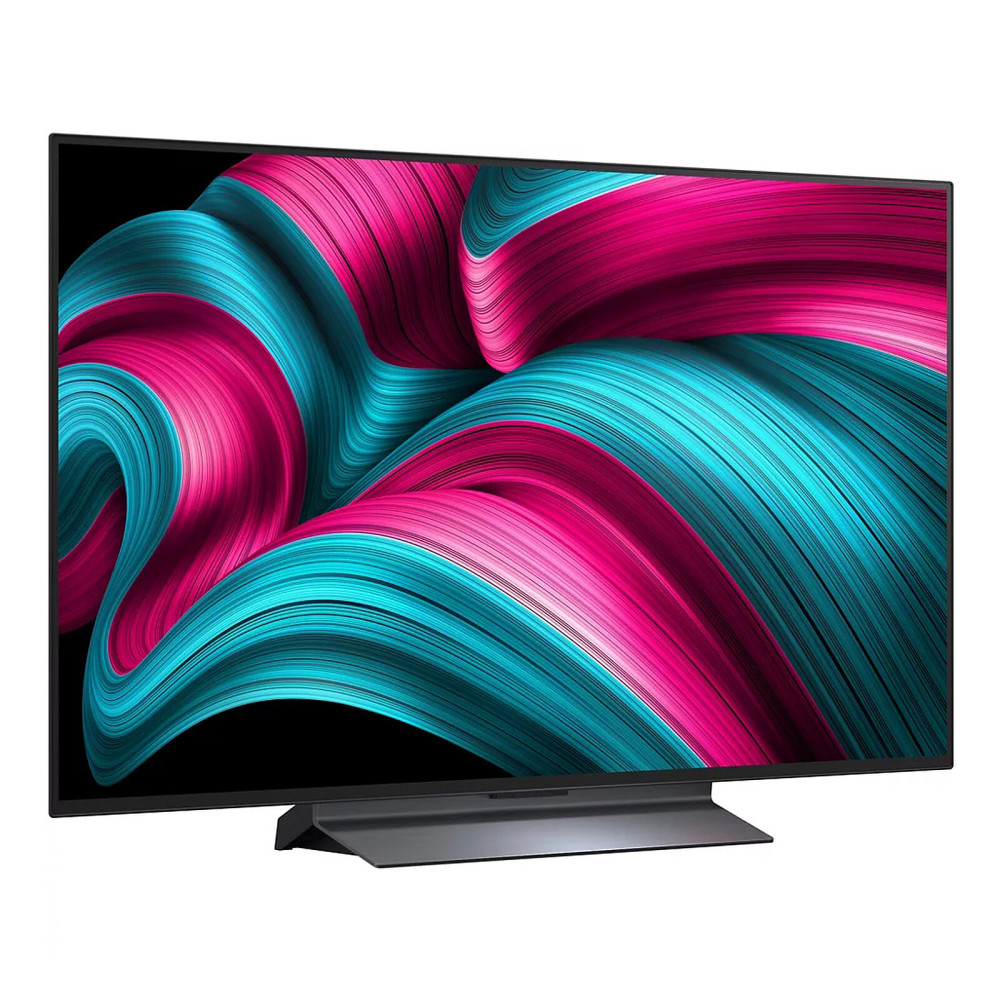 TV LG OLED evo C5 | 2025 | 65'' (164 cm) | 4K UHD | ECP Grossiste informatique