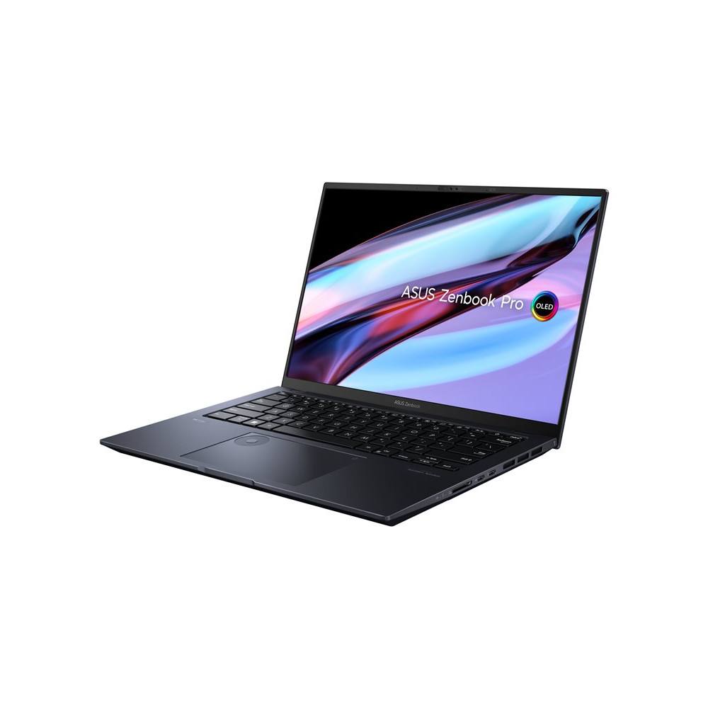 ASUS UX6404VV-M9004W (Zenbook Pro 14 OLED) - 14p OLED WQXGA i7-13700H 16Go 512Go RTX4060-8Go W11H N | ECP Grossiste informatique