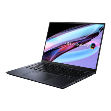 ASUS UX6404VV-M9004W (Zenbook Pro 14 OLED) - 14p OLED WQXGA i7-13700H 16Go 512Go RTX4060-8Go W11H N | ECP Grossiste informatique
