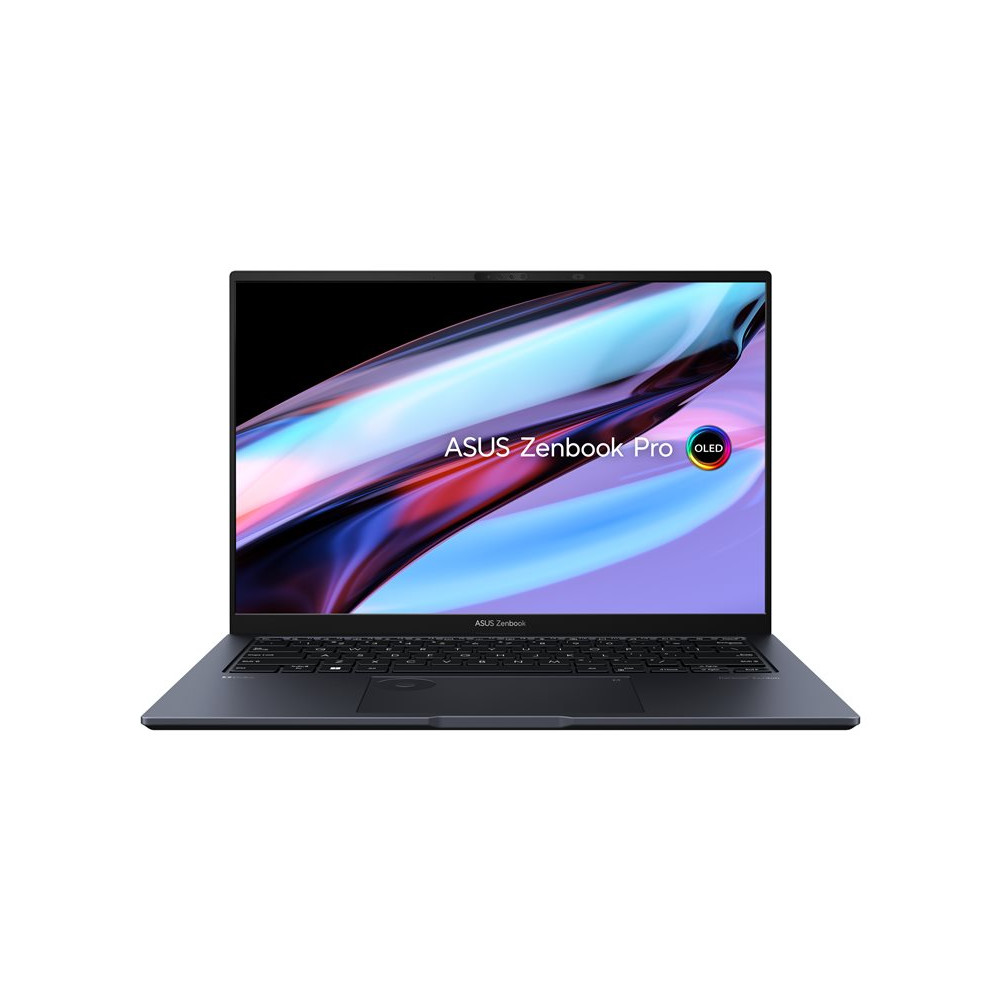 ASUS UX6404VV-M9004W (Zenbook Pro 14 OLED) - 14p OLED WQXGA i7-13700H 16Go 512Go RTX4060-8Go W11H N | ECP Grossiste informatique