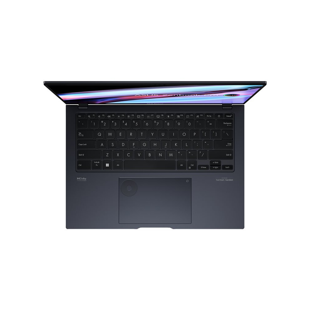 ASUS UX6404VV-M9004W (Zenbook Pro 14 OLED) - 14p OLED WQXGA i7-13700H 16Go 512Go RTX4060-8Go W11H N | ECP Grossiste informatique