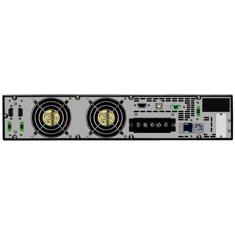 FSP Clippers RT 10KL alimentation d'énergie non interruptible Double-conversion (en ligne) 10 kVA 10000 W