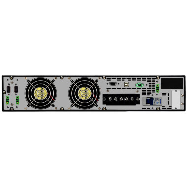 FSP Clippers RT 10KL alimentation d'énergie non interruptible Double-conversion (en ligne) 10 kVA 10000 W