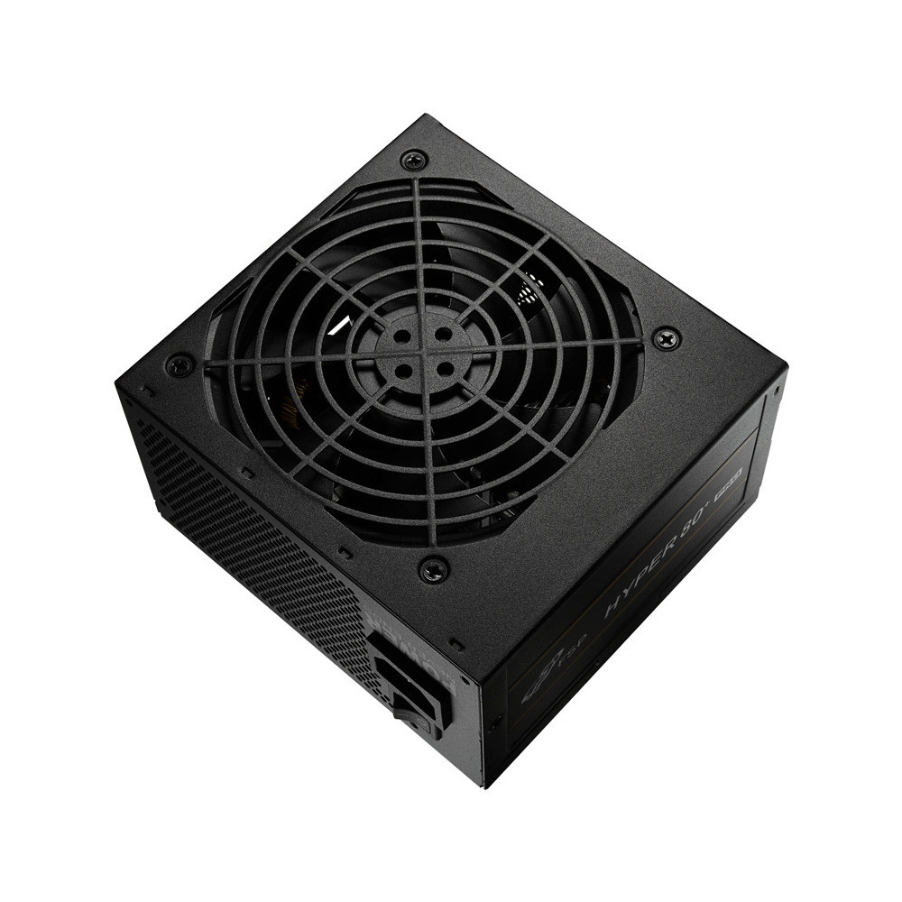 FSP HYPER 80+ PRO 450W unité d'alimentation d'énergie 24-pin ATX ATX Noir