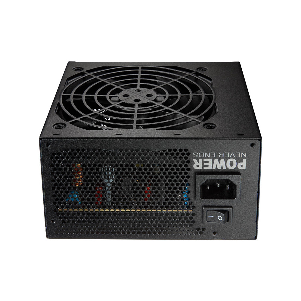 FSP HYPER 80+ PRO 450W unité d'alimentation d'énergie 24-pin ATX ATX Noir