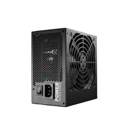 FSP HEXA 85+ PRO unité d'alimentation d'énergie 350 W 24-pin ATX ATX Noir