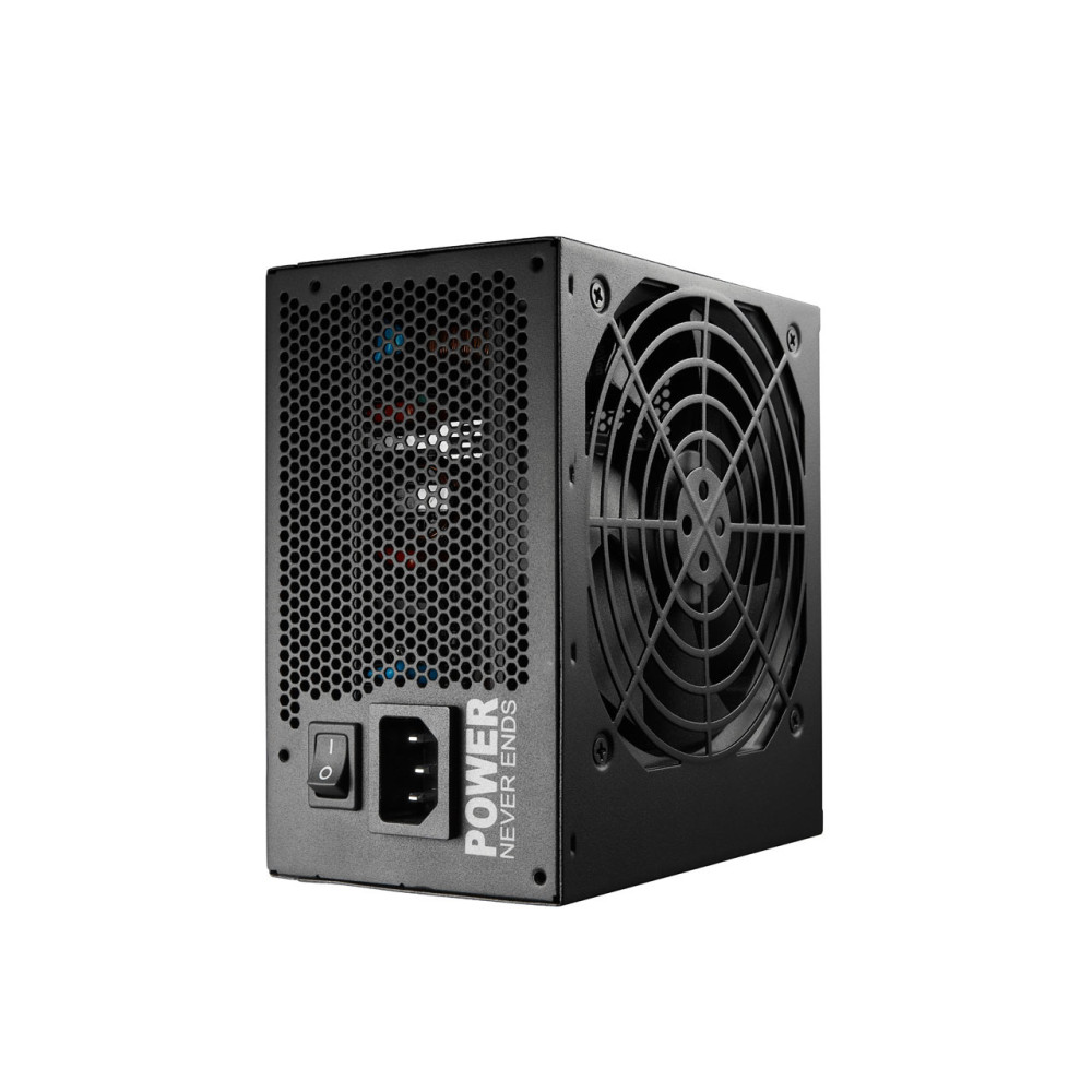 FSP HEXA 85+ PRO unité d'alimentation d'énergie 350 W 24-pin ATX ATX Noir FSP HEXA 85+ PRO unité d'alimentation d'énergie 350 W 24-pin ATX ATX Noir