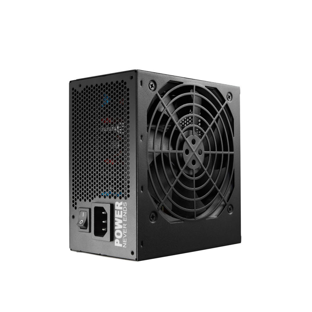 FSP HEXA 85+ PRO unité d'alimentation d'énergie 350 W 24-pin ATX ATX Noir