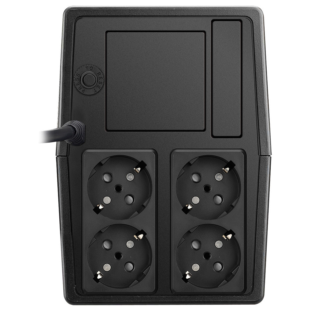 FSP FP 1000 alimentation d'énergie non interruptible Interactivité de ligne 1 kVA 600 W 4 sortie(s) CA