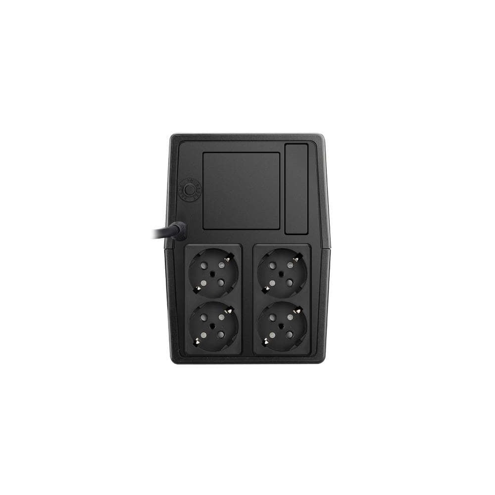 FSP FP 1000 alimentation d'énergie non interruptible Interactivité de ligne 1 kVA 600 W 4 sortie(s) CA