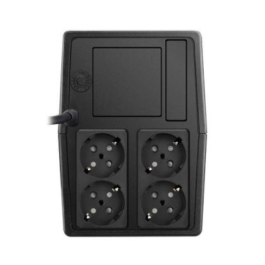 FSP FP 1000 alimentation d'énergie non interruptible Interactivité de ligne 1 kVA 600 W 4 sortie(s) CA