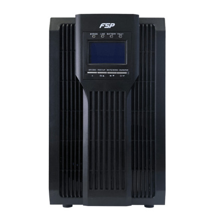 FSP Champ Tower 6KL alimentation d'énergie non interruptible Double-conversion (en ligne) 6 kVA 5400 W