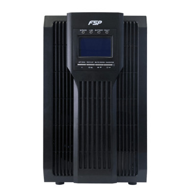FSP Champ Tower 6KL alimentation d'énergie non interruptible Double-conversion (en ligne) 6 kVA 5400 W