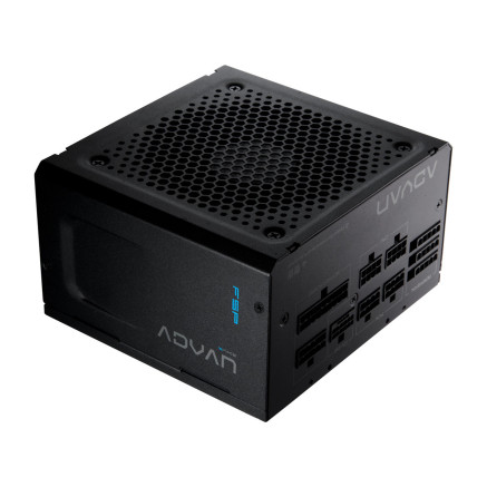 FSP ADVAN GM 1000W unité d'alimentation d'énergie 20+4 pin ATX ATX Noir