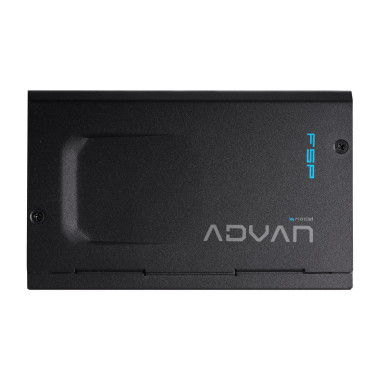 FSP ADVAN GM 1000W unité d'alimentation d'énergie 20+4 pin ATX ATX Noir