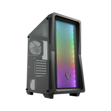 FSP CMT212A Midi Tower Noir