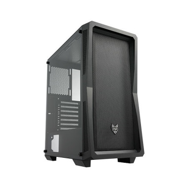 FSP CMT212A Midi Tower Noir