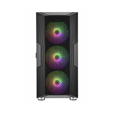 FSP CUT592 Tower Noir