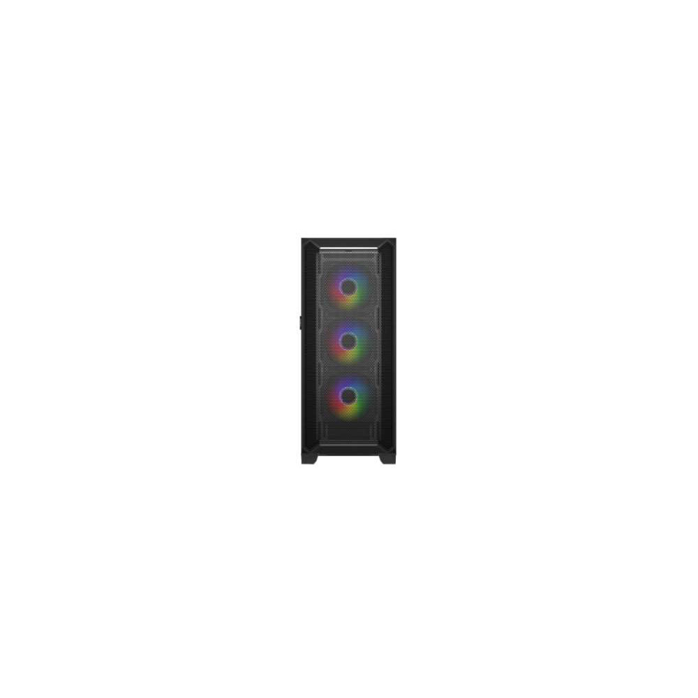 FSP CMT591A Midi Tower Noir