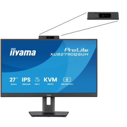 iiyama XUB2790QSUH-B2