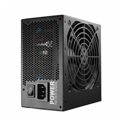 FSP HEXA 85+ PRO 650W unité d'alimentation d'énergie 20+4 pin ATX ATX Noir