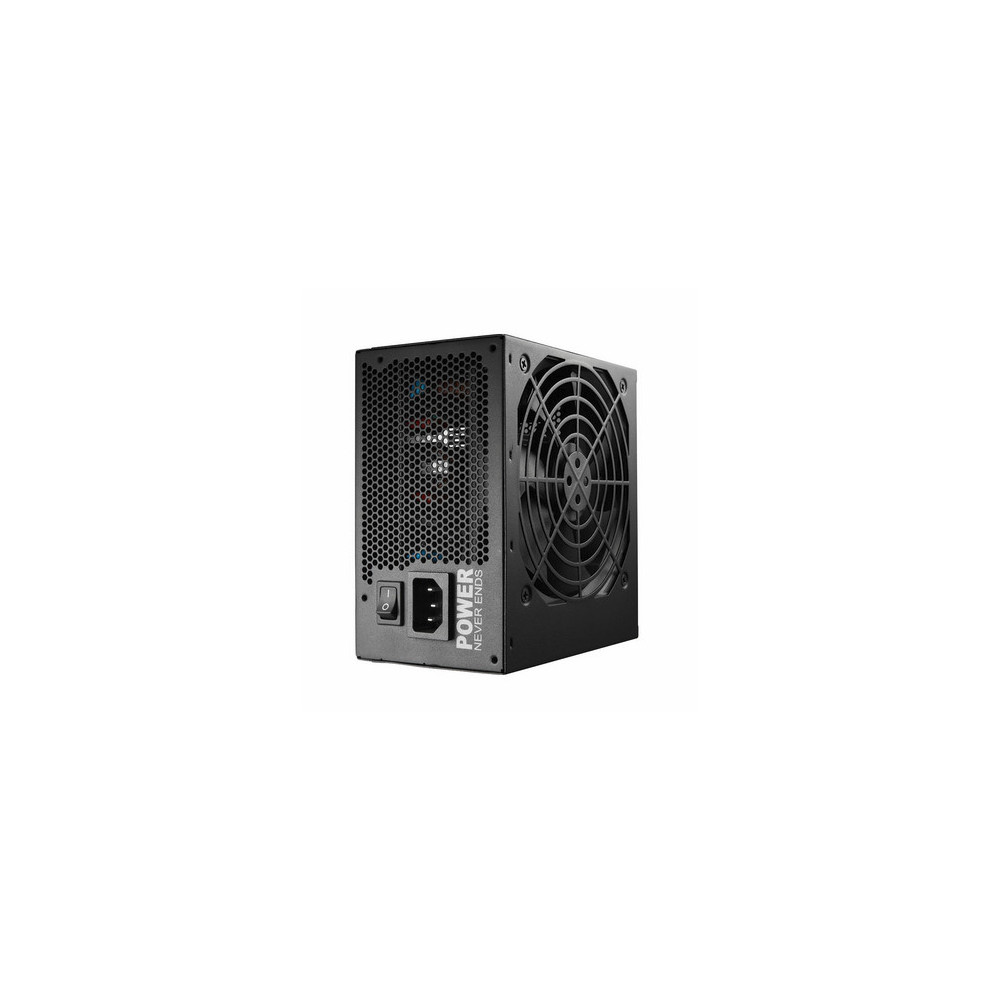FSP HEXA 85+ PRO 650W unité d'alimentation d'énergie 20+4 pin ATX ATX Noir FSP HEXA 85+ PRO 650W unité d'alimentation d'énergie 20+4 pin ATX ATX Noir