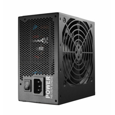 FSP HEXA 85+ PRO 650W unité d'alimentation d'énergie 20+4 pin ATX ATX Noir