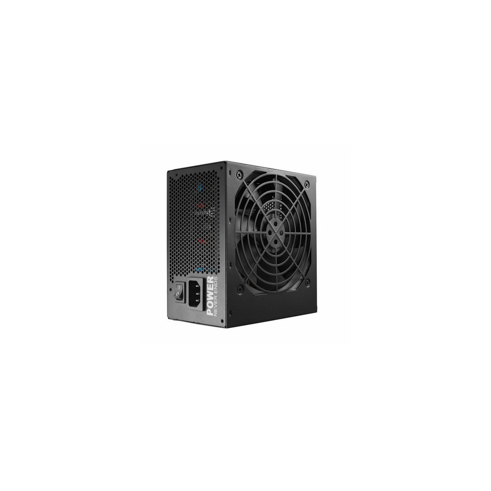 FSP HEXA 85+ PRO 650W unité d'alimentation d'énergie 20+4 pin ATX ATX Noir