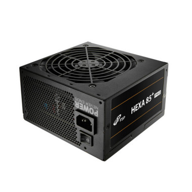 FSP HEXA 85+ PRO 650W unité d'alimentation d'énergie 20+4 pin ATX ATX Noir