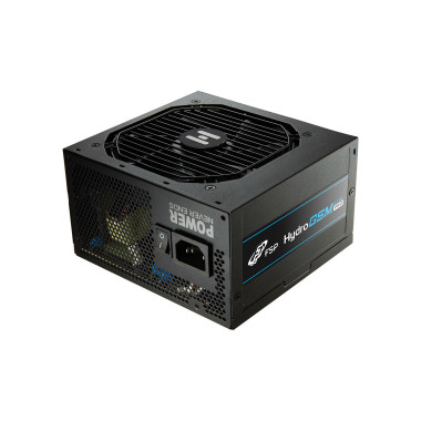 FSP Hydro GSM Lite PRO 750W unité d'alimentation d'énergie 20+4 pin ATX ATX Noir